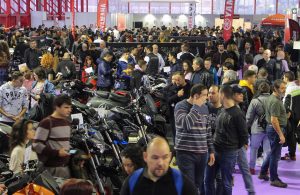 Salón MotoMadrid