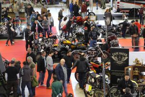 Madrid Custom Expo en MotoMadrid