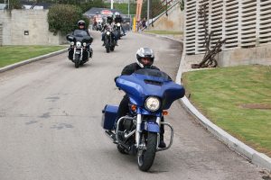 Pruebas de motos y rutas externas