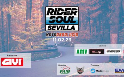 Rider Soul MotoAndalucía